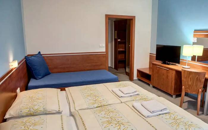 Malý apartmán