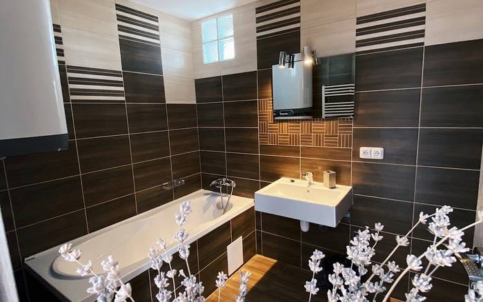 Dvoulůžkový apartmán
