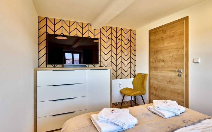 Apartmán 2 ložnice č. 6
