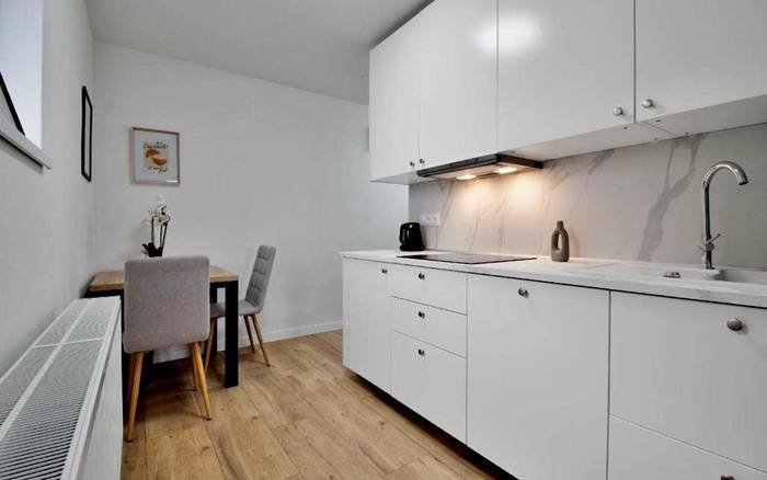 Apartmán s 1 spálňou