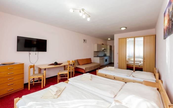 Apartmán č. 21