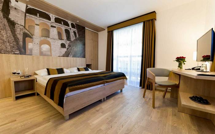 204 Čtyřlůžkové apartmá