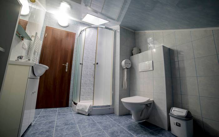 Podkrovný apartmán