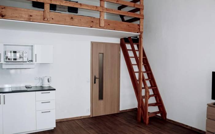 Apartmán č. 104