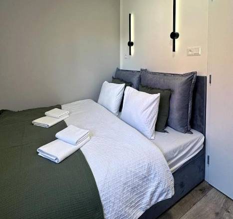 Apartmán s terasou