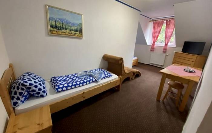 Rodinný apartmán 1