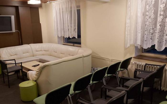 Společenská místnost