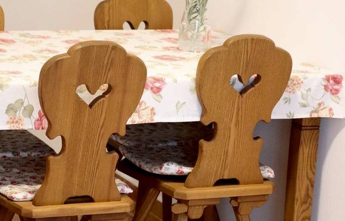 Třílůžkový apartmán