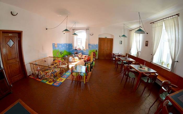 Společenská místnost