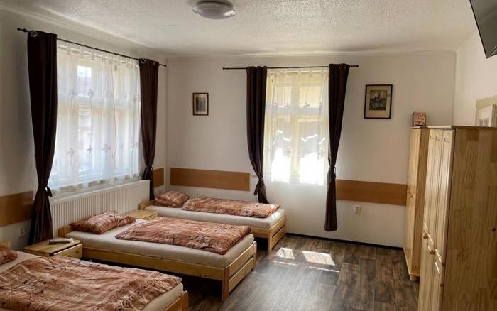 Ubytování Růženka