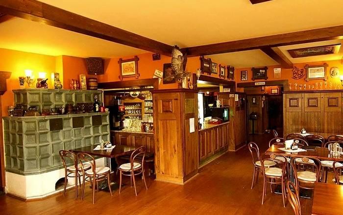 Restaurace
