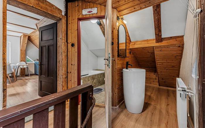 Apartmán Franzi Blue