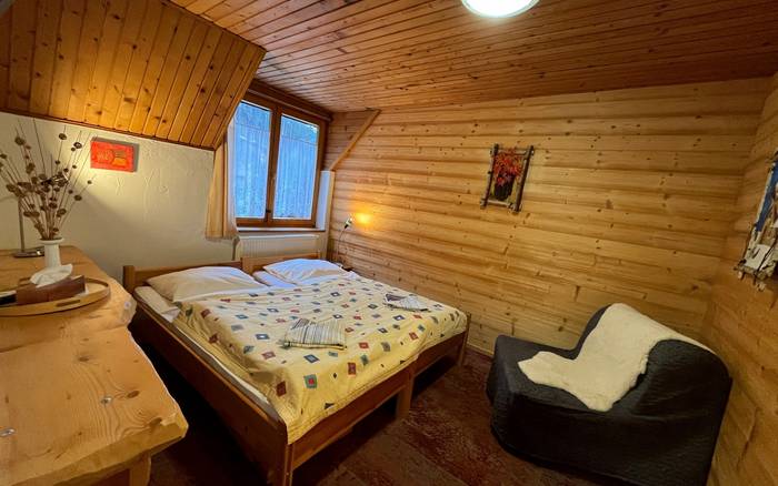 Penzión - Apartmán pre 4 - 5 osôb