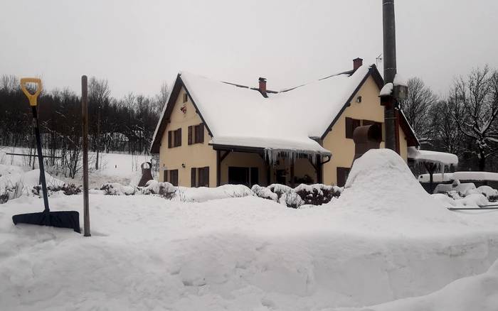 Будинок з апартаментами U Kožešníků