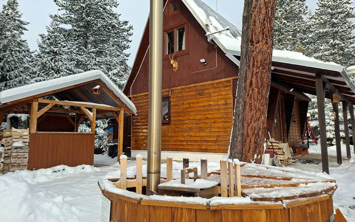 Cottage Tatry Wellness