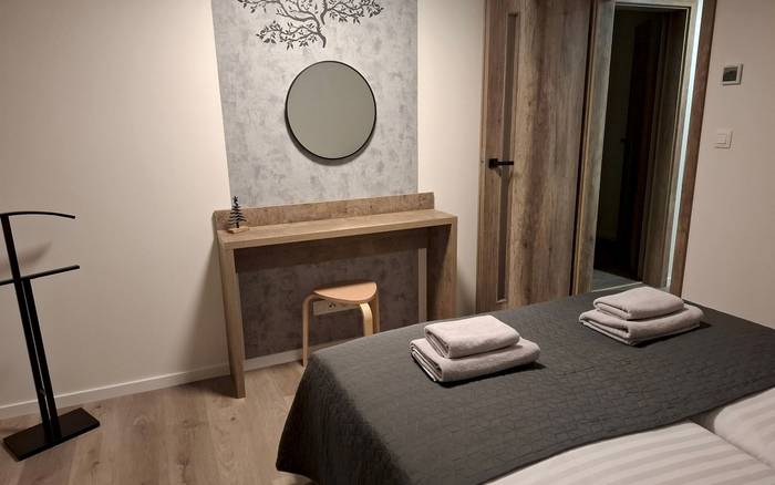 izba 2 apartmán B