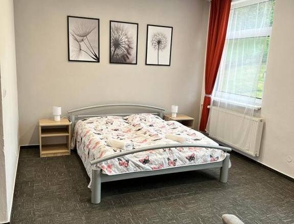 Apartmán s 2 spálňami