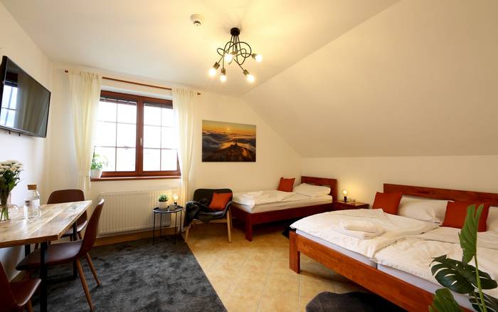 Apartmán 5