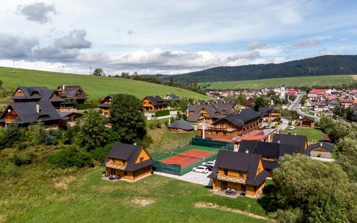 Exteriér