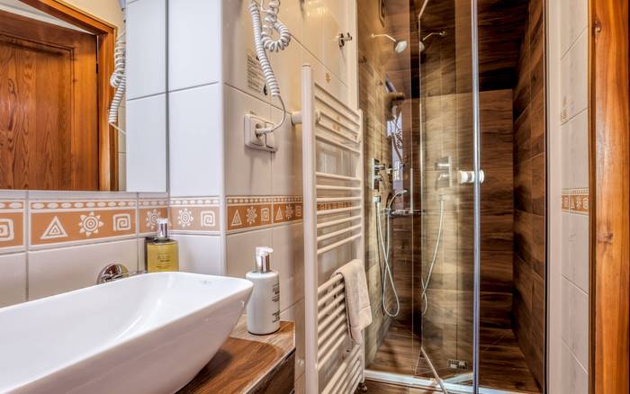 Studio apartmá podkrovní