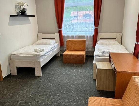 Apartmán s 2 spálňami