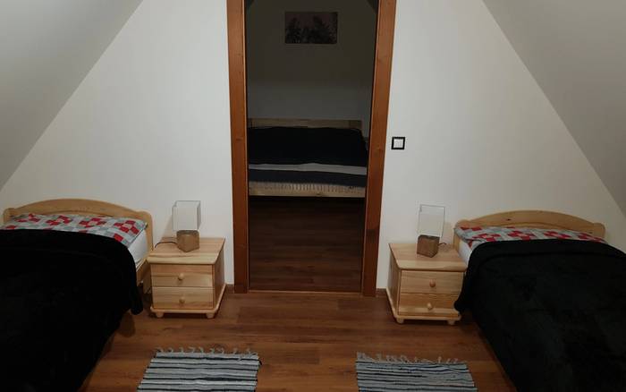 Apartmán Jaseň