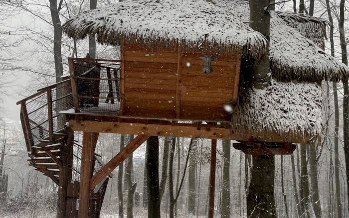 Treehouse Trenčianske Teplice