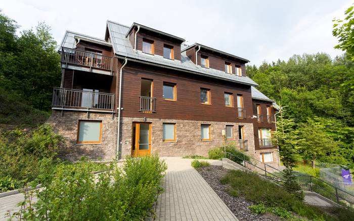 Apartmán Bratrouchov