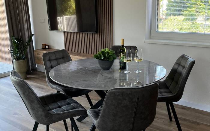 R&J apartmán s terasou