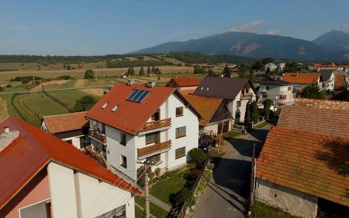 Exteriér