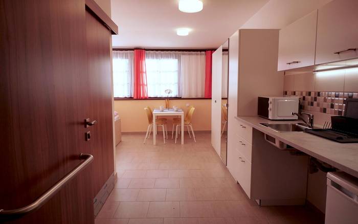 Apartmán 2.09 dvoulůžkový