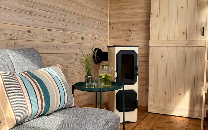 TinyHouse під Татрами
