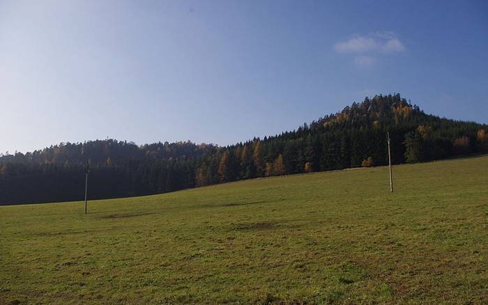 TOP atrakce Adršpašsko-teplických skal