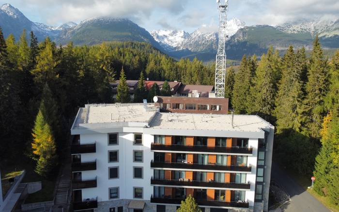 AC Apartmány Armeria Štrbské Pleso