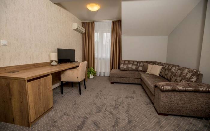 Apartmán s 1 spálňou