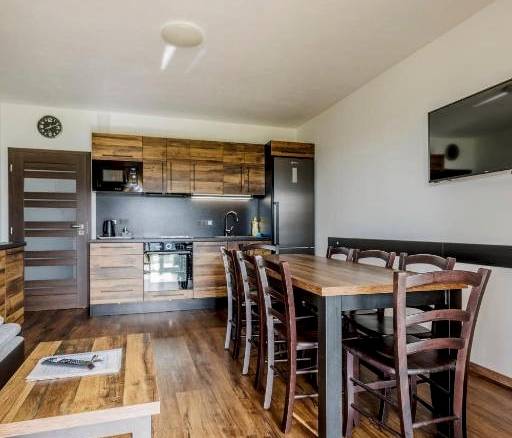 Apartmán 3+kk