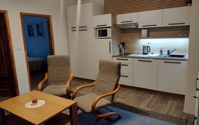 Apartmán č. 5