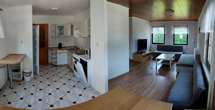 Velký apartmán