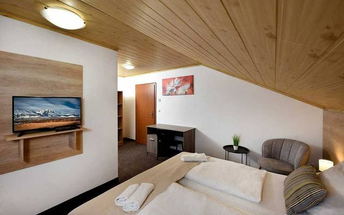 Dvojlôžková izba Superior