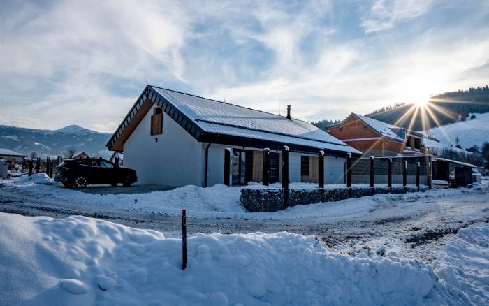 Exteriér
