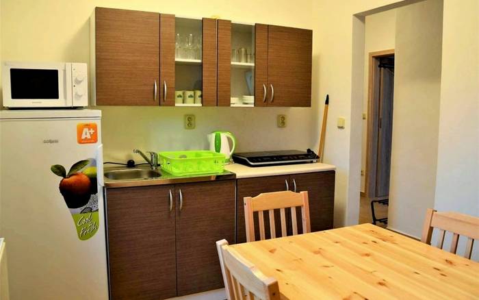 Apartmán č. 1