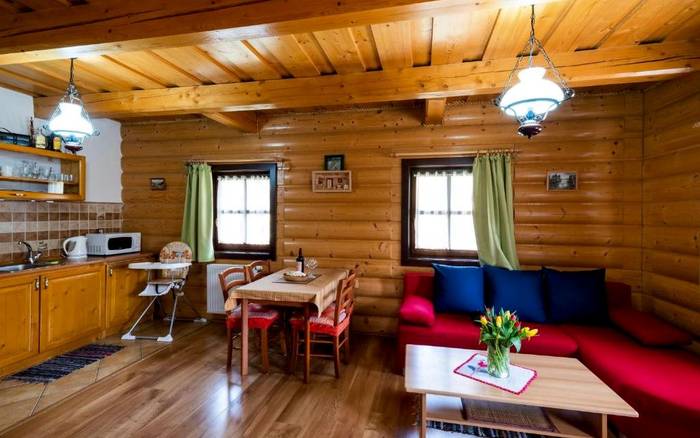 Apartmán s balkónom
