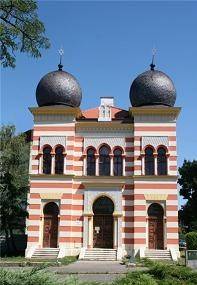 Synagogue - Malacky