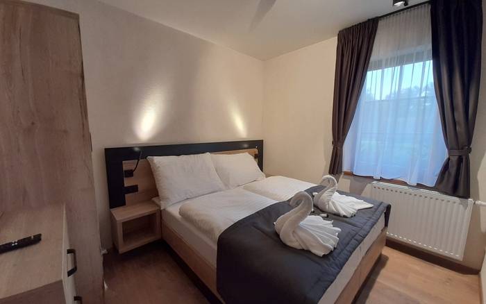 Apartmán „Tvrz Žumberk“ č.6