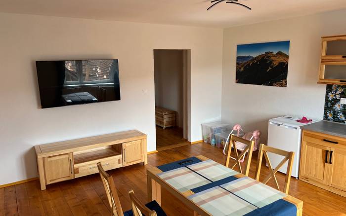 Apartmány pri Belej