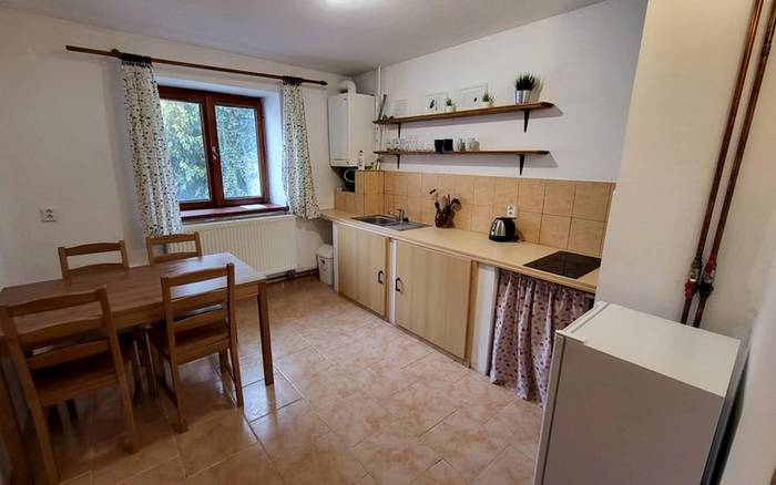 Apartmán č. 3