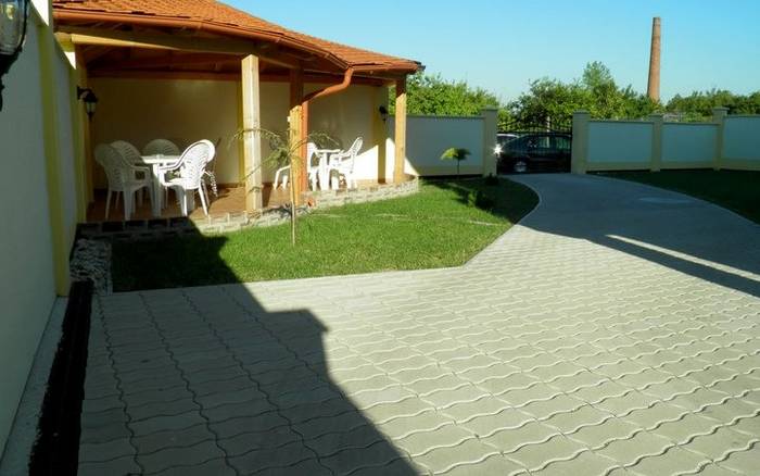 Apartmány u Evy
