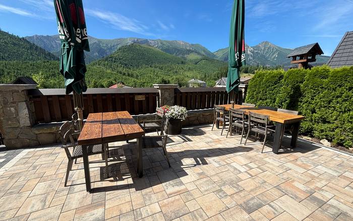 Domček Tatry pre 2 osoby