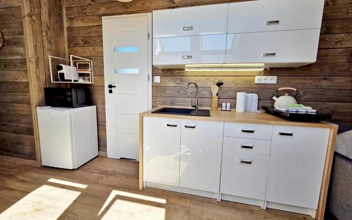 Podkrovný apartmán