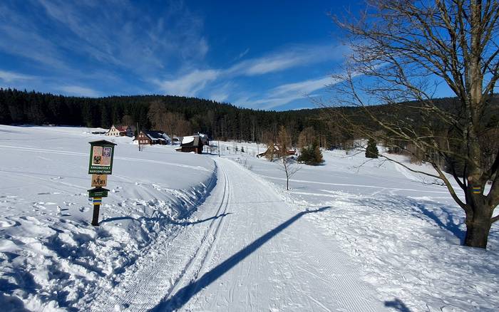 Apartmán Vysoké nad Jizerou